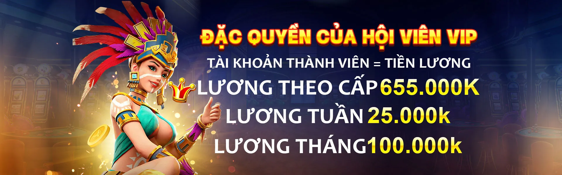 Máy đánh bạc Nổ Hũ 8day8 bet với tiền vàng và Jackpot lớn